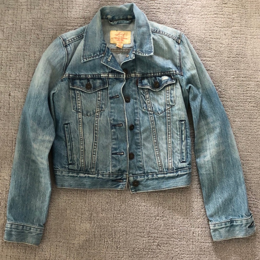 Levi’s Jean Jacket